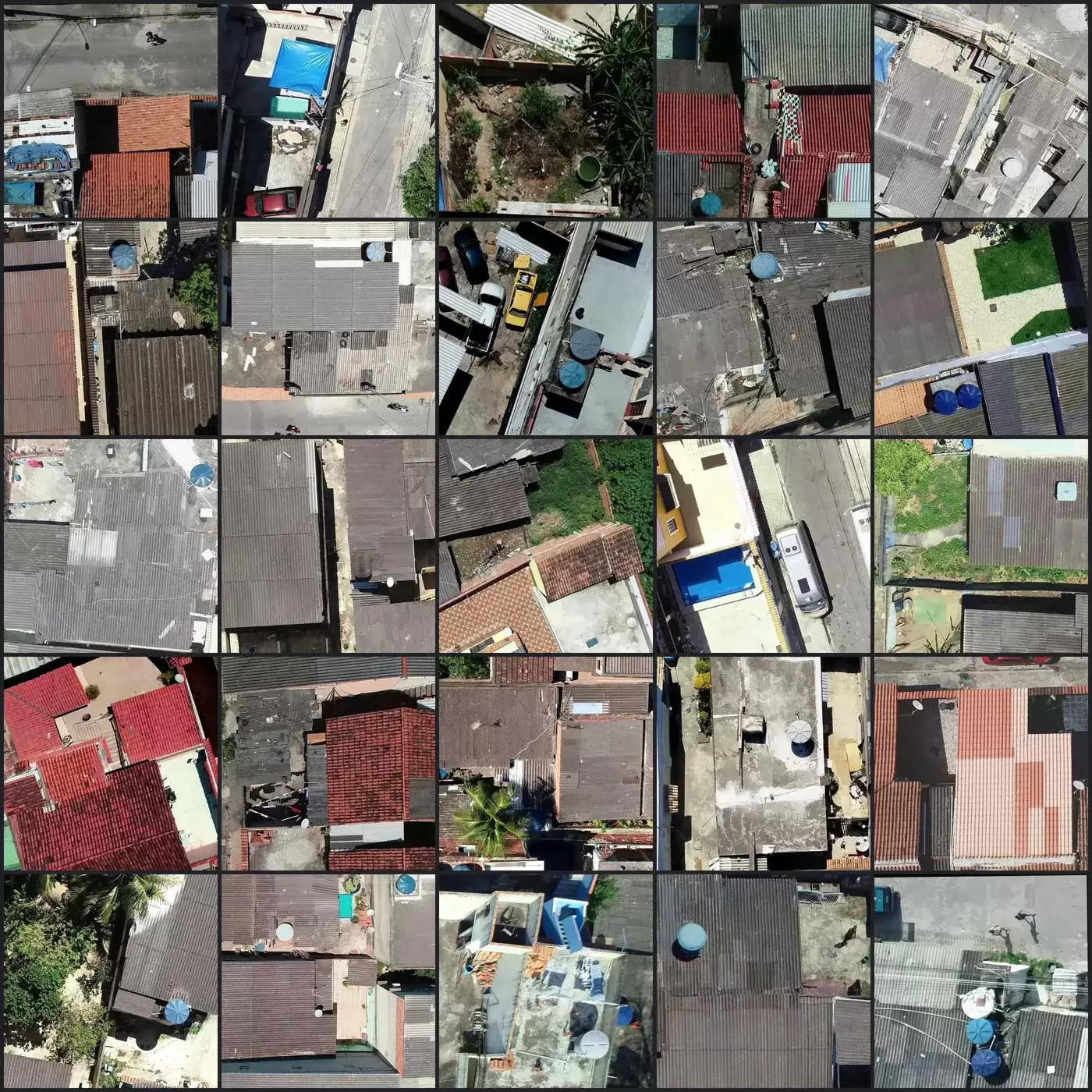 数据集样本拼图 4