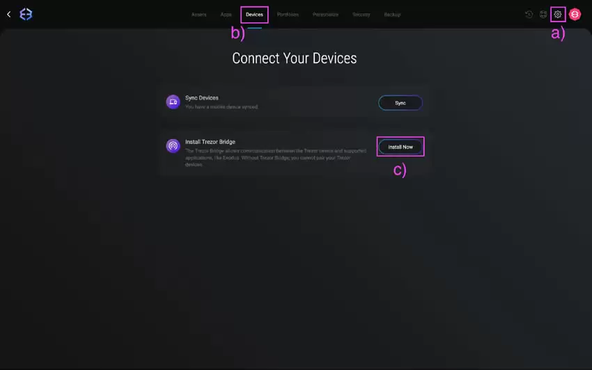 Exoduswallet是什么?如何使用Exoduswallet?