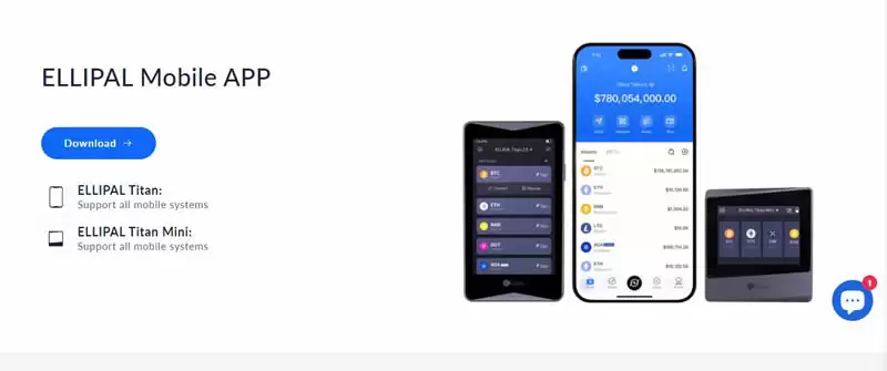Ellipalwallet是什么?如何使用Ellipalwallet?