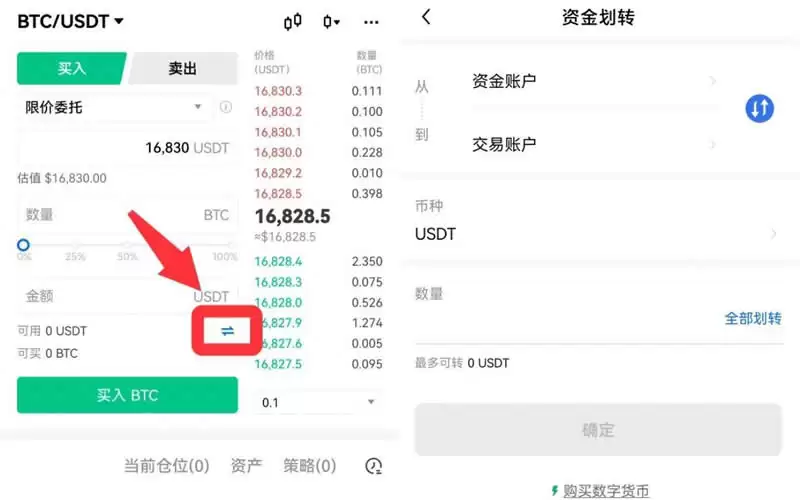 2025年香港最大的比特币交易所排名一览
