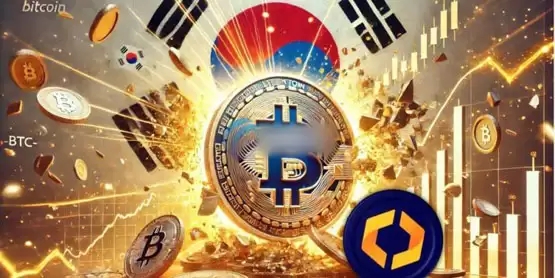 Kaiko：韩国因总统尹锡悦引发整治动荡 吸引大量避险资金流入比特币