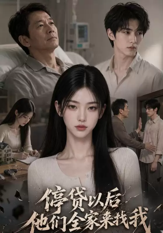 短剧《停贷以后他们全家来找我》剧情介绍