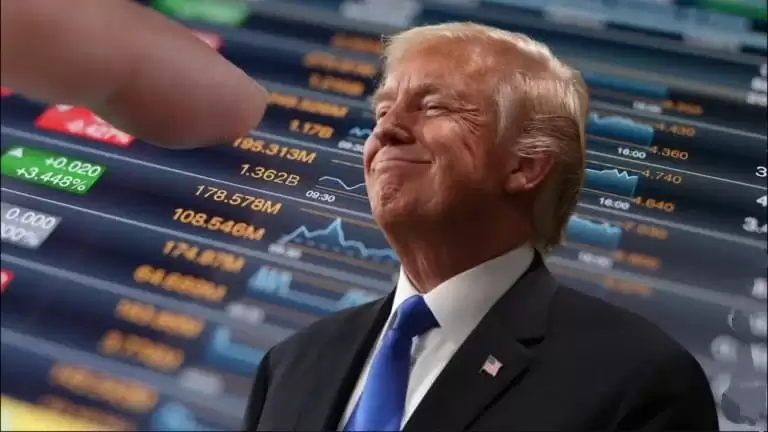 特朗普币暴涨41,025%!TRUMP如何在区块链中掀起热潮？