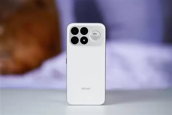 185Hz高刷游戏利器！REDMI K100 Pro Max图赏
