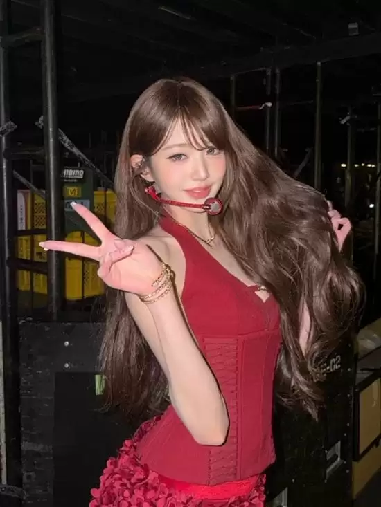韩女星张元英说中文被网友攻击 称其：家里不腌泡菜