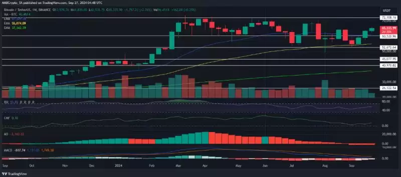 比特币价格要变？比特币LTH开始向STH出售,BTC警告信号强烈？