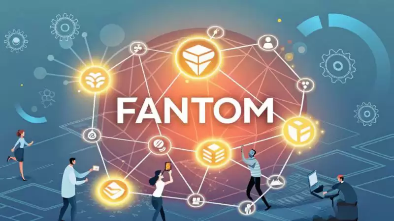 Fantom 网络活跃度上升，FTM 能否借势反弹？
