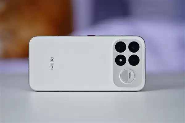 185Hz高刷游戏利器！REDMI K100 Pro Max图赏