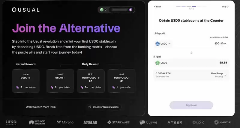 USUAL币可以买吗?USUAL币未来会涨到多少?能否挑战USDT?