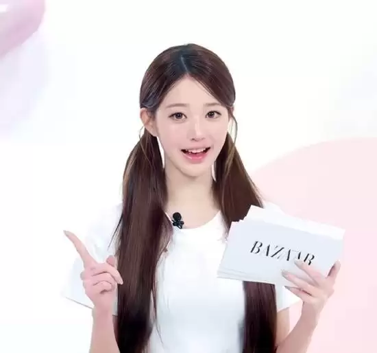 韩女星张元英说中文被网友攻击 称其：家里不腌泡菜