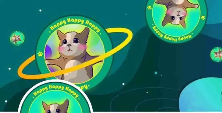 HAPPY币发行量多少?HAPPY CAT币总量介绍