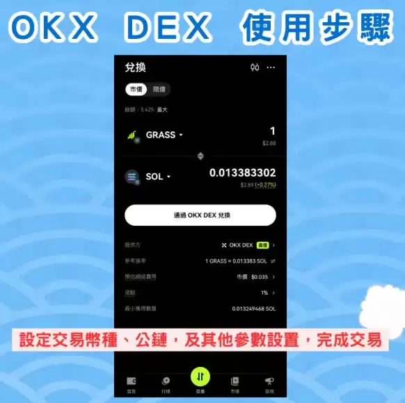 OKX DEX是什么？如何使用OKX DEX？四大优势、交易模式介绍