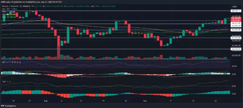 比特币价格要变？比特币LTH开始向STH出售,BTC警告信号强烈？