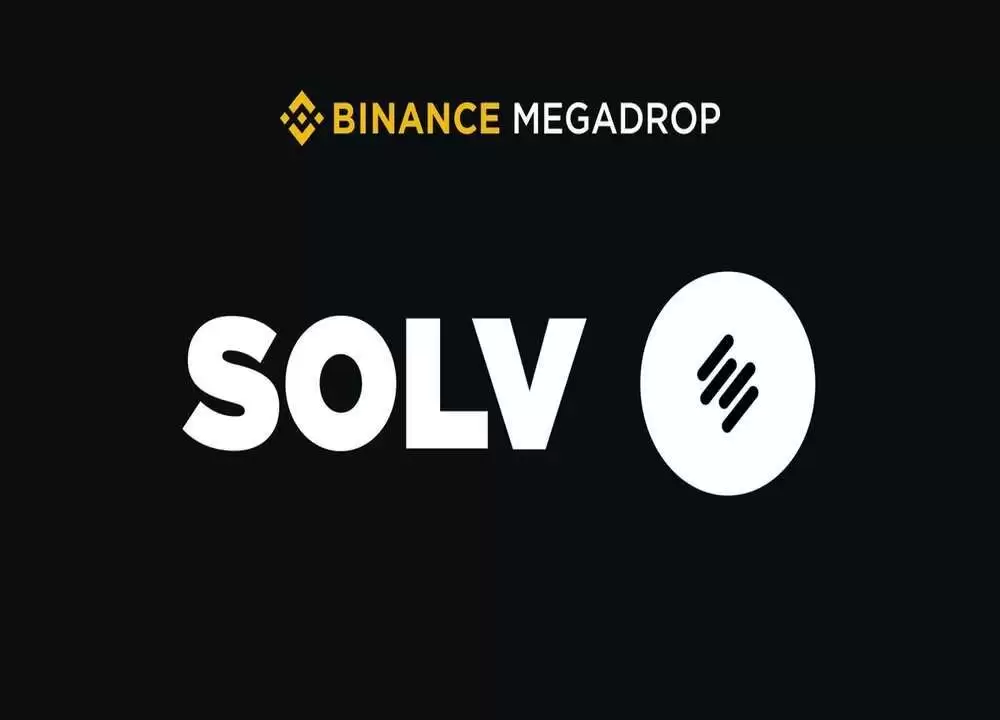 SOLV币是什么？上线币安,SOLV币未来如何？