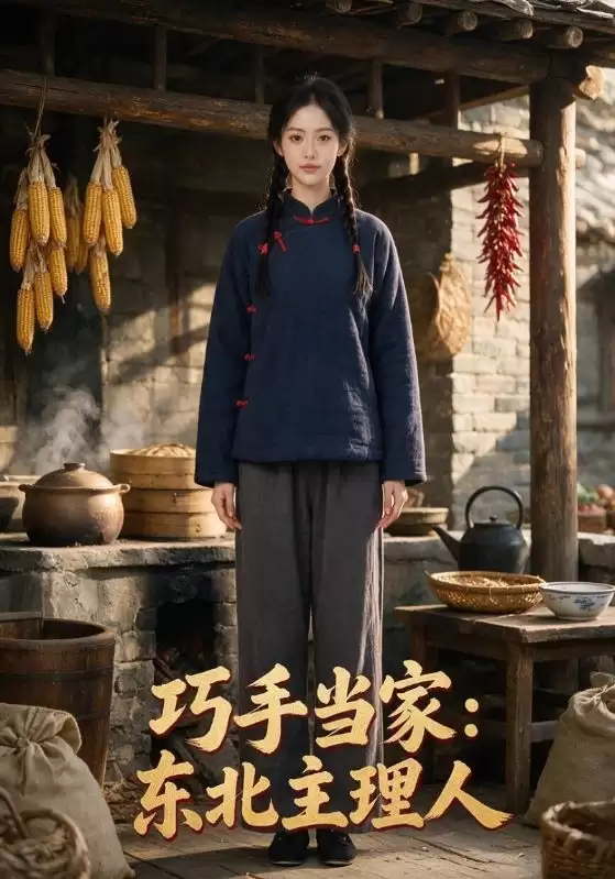 短剧《巧手当家：东北主理人》剧情介绍