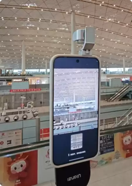 碘伏传统全景拍摄 荣耀Robot Phone机械镜头全自动拼接大片