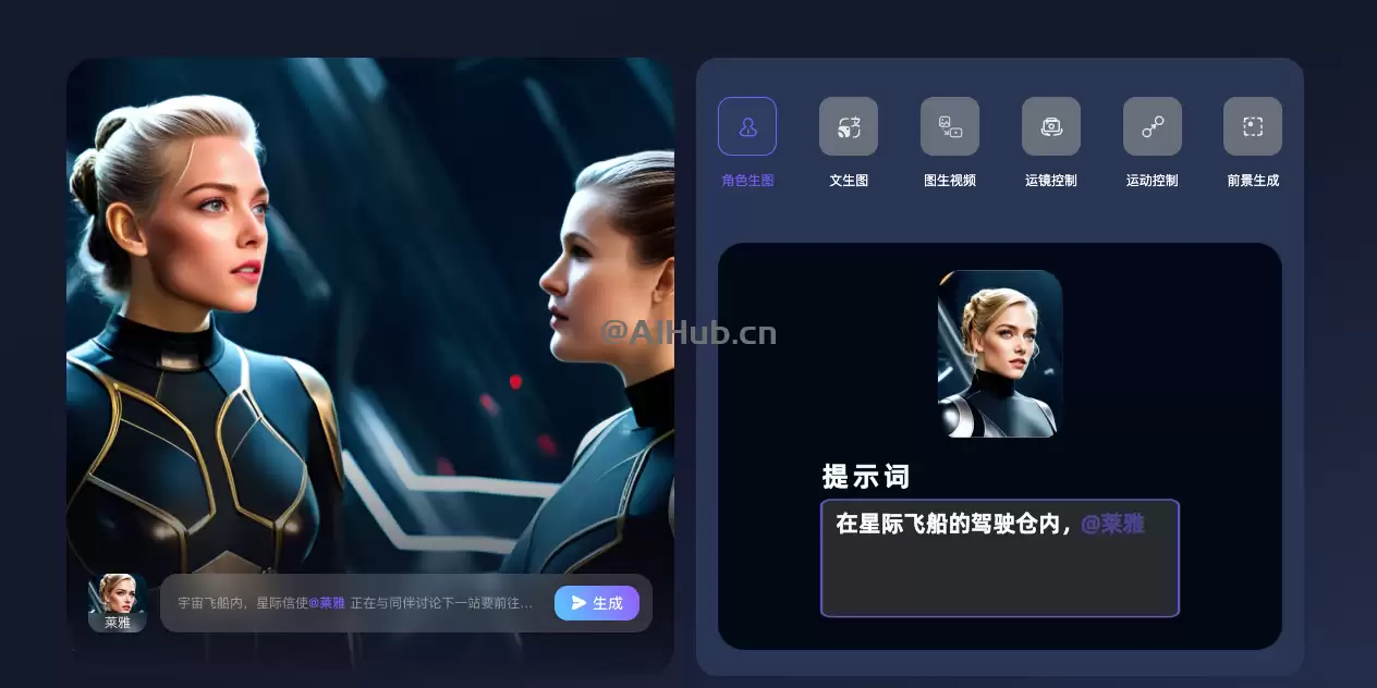 寻光：阿里达摩院推出的一站式AI视频创作平台