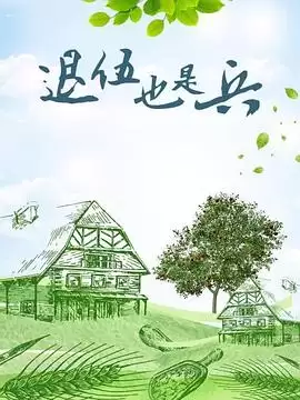电视剧《退伍也是兵》剧情介绍