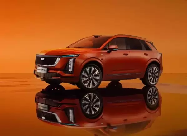 豪华混动SUV首搭Momenta R7智驾！凯迪拉克XT5 PHEV 8月21日预售