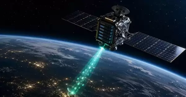 马斯克带火的太空算力领域 传一个800MB模型上天要四周