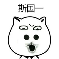 斯国一是什么梗？