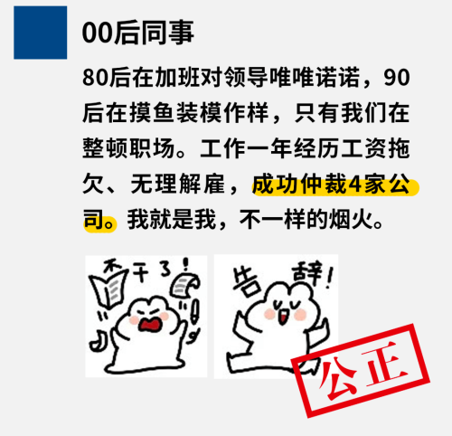 整顿职场是什么梗？