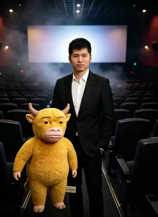 网曝《牛来》导演信雨萌自闭症 邻居称确实不爱说话
