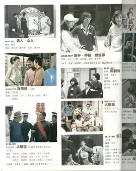 电视剧《大家庭粤语》剧情介绍