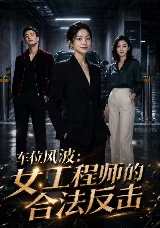 短剧《车位风波：女工程师的合法反击》剧情介绍
