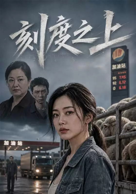 短剧《刻度之上》剧情介绍