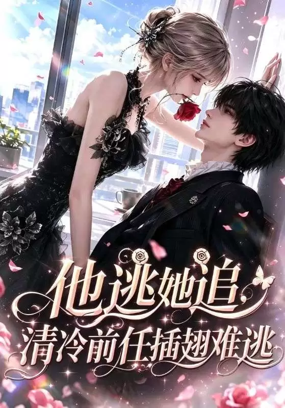 短剧《他逃她追，清冷前任插翅难逃》剧情介绍