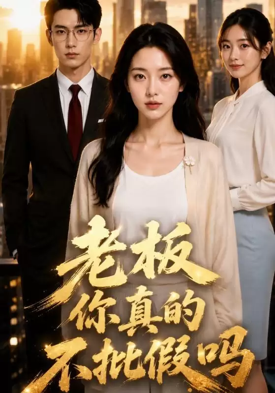 短剧《老板你真的不批假吗》剧情介绍