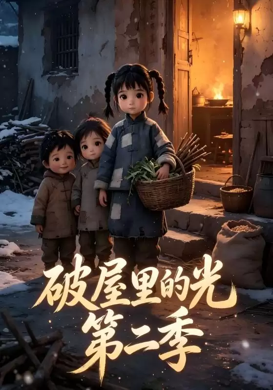 短剧《破屋里的光第二季》剧情介绍