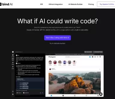 Bind AI