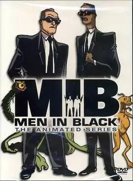 动漫《黑衣警探第一季国语版》剧情介绍