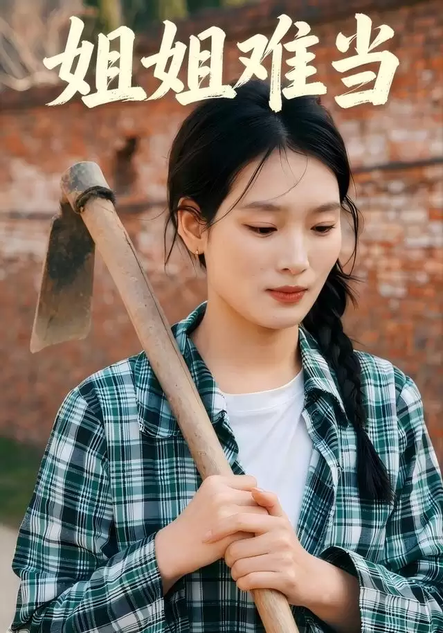短剧《姐姐难当》剧情介绍