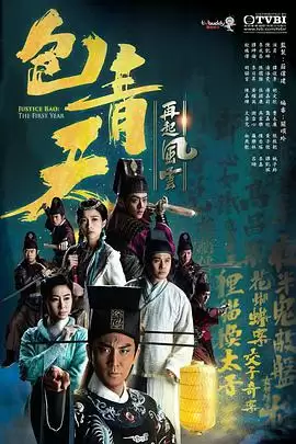 电视剧《包青天再起风云粤语》剧情介绍