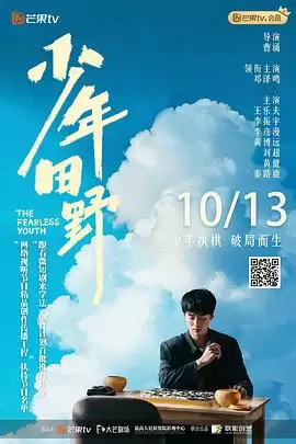 电视剧《少年田野》剧情介绍
