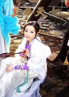 电影《真命天妃》剧情介绍