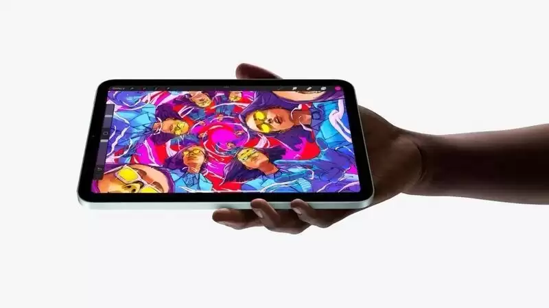 iPad mini 8最快10月发布：首次OLED屏+A20 Pro芯片，防水能力成新亮点