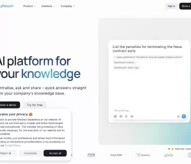 MyReach AI