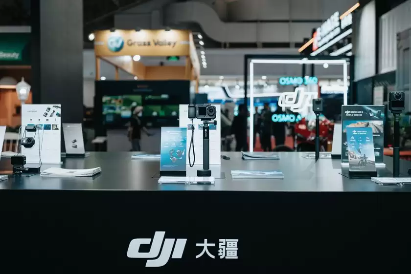 多维协同赋能影像新境：DJI 大疆专业影像生态亮相 BIRTV 2026
