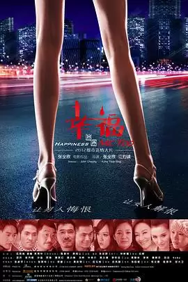 电影《幸福迷途》剧情介绍