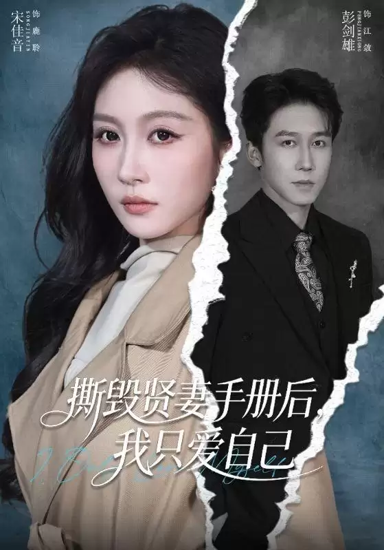 短剧《撕毁贤妻手册后，我只爱自己》剧情介绍