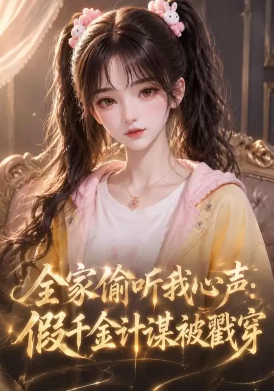 短剧《全家偷听我心声：假千金计谋被戳穿》剧情介绍