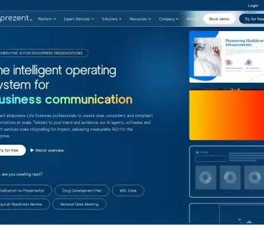 Prezent AI