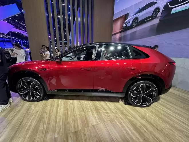 至高抵扣3600元 长安马自达MAZDA EZ-60激光版正式预售