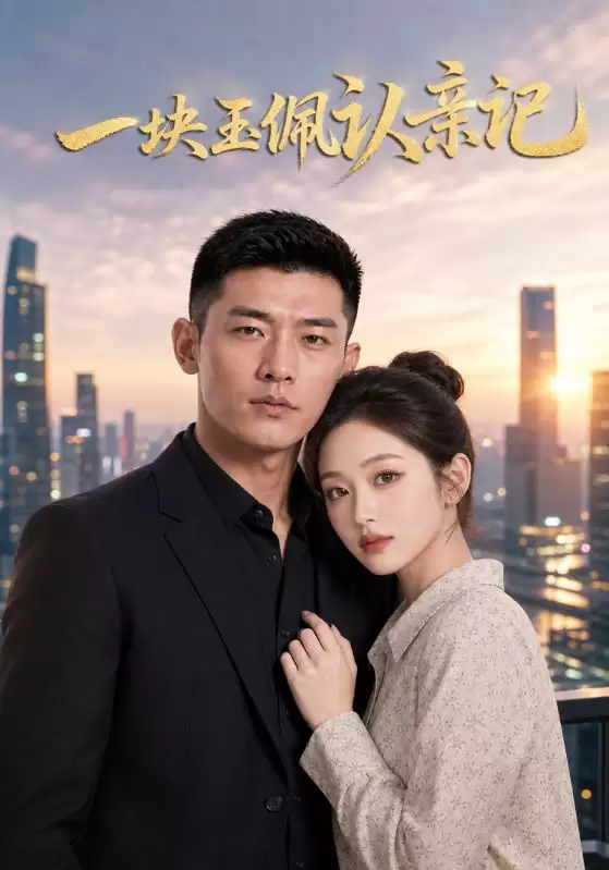 短剧《一块玉佩认亲记》剧情介绍