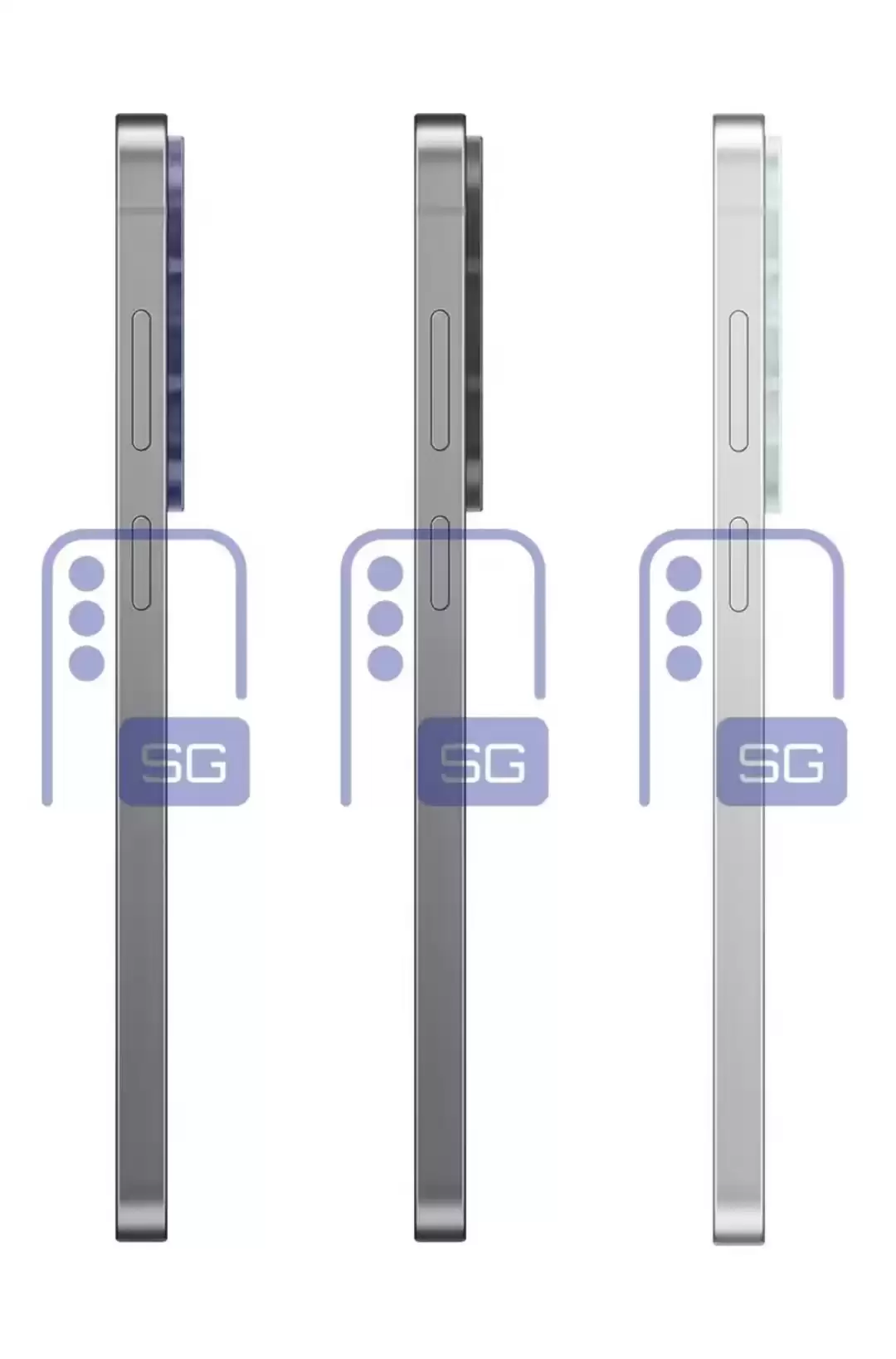 渲染图出炉，三星Galaxy S26 FE完整外观曝光，8月27日正式发布