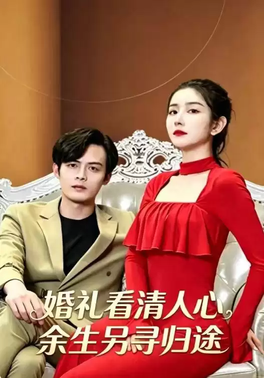 短剧《婚礼看清人心，余生另寻归途》剧情介绍